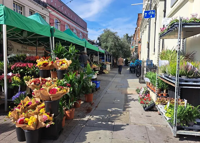 Clapham Serenity Garden Retreat With Free Parking