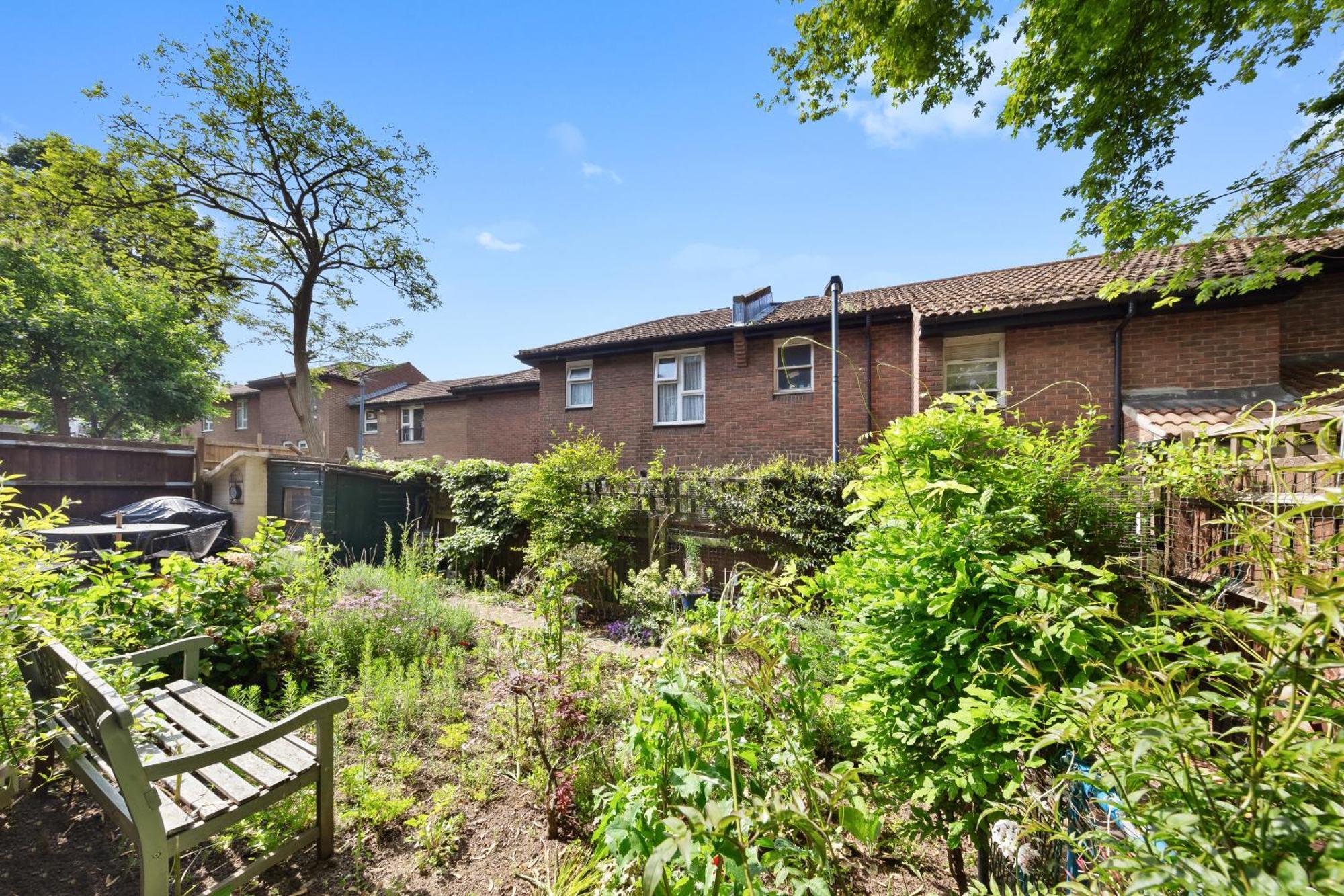 Clapham Serenity Garden Retreat With Free Parking * Londres