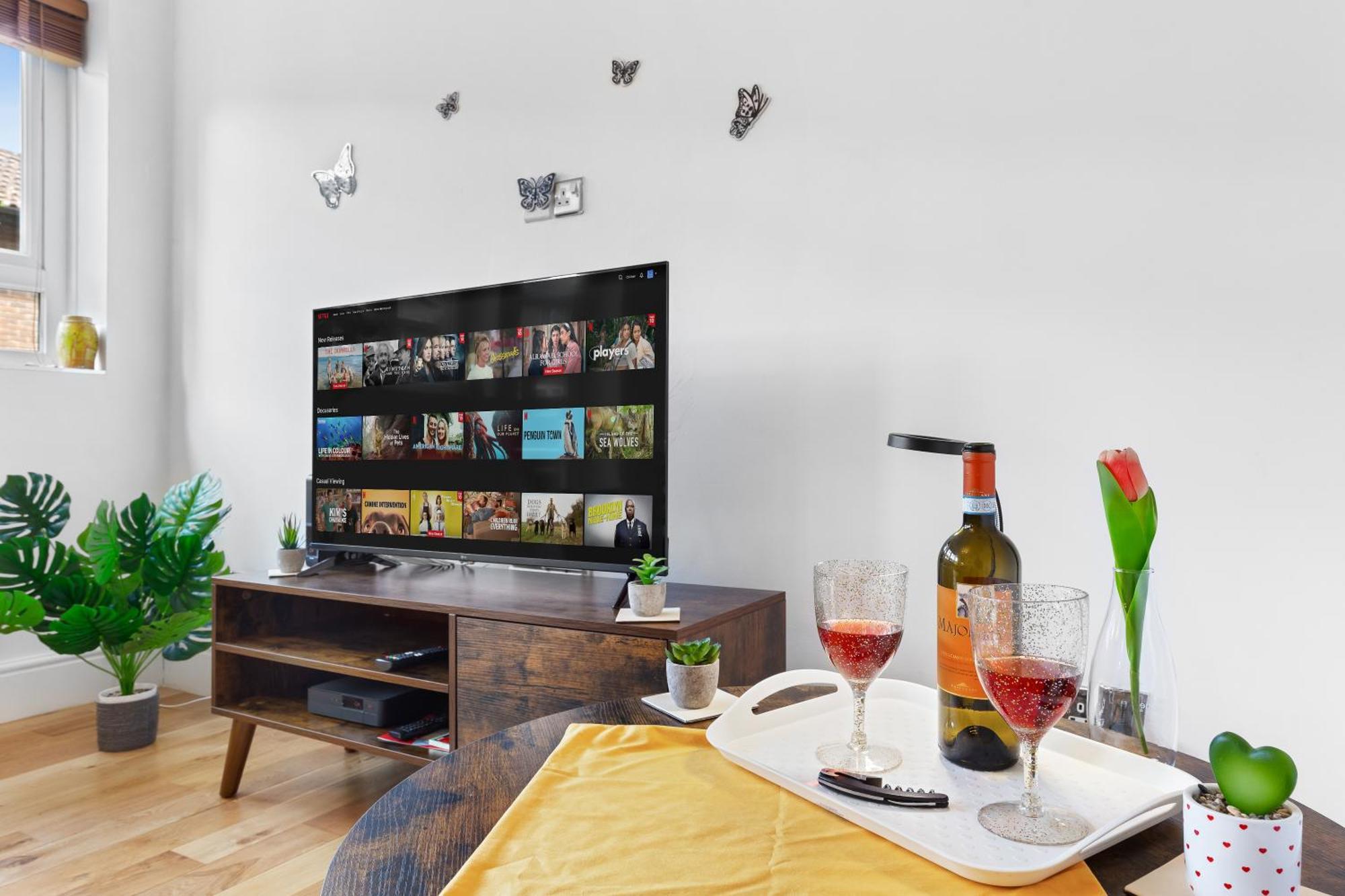 Clapham Serenity Garden Retreat With Free Parking * Londres