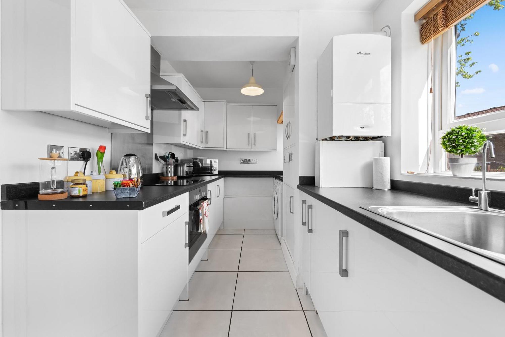 Appartement Clapham Serenity Garden Retreat With Free Parking Londres