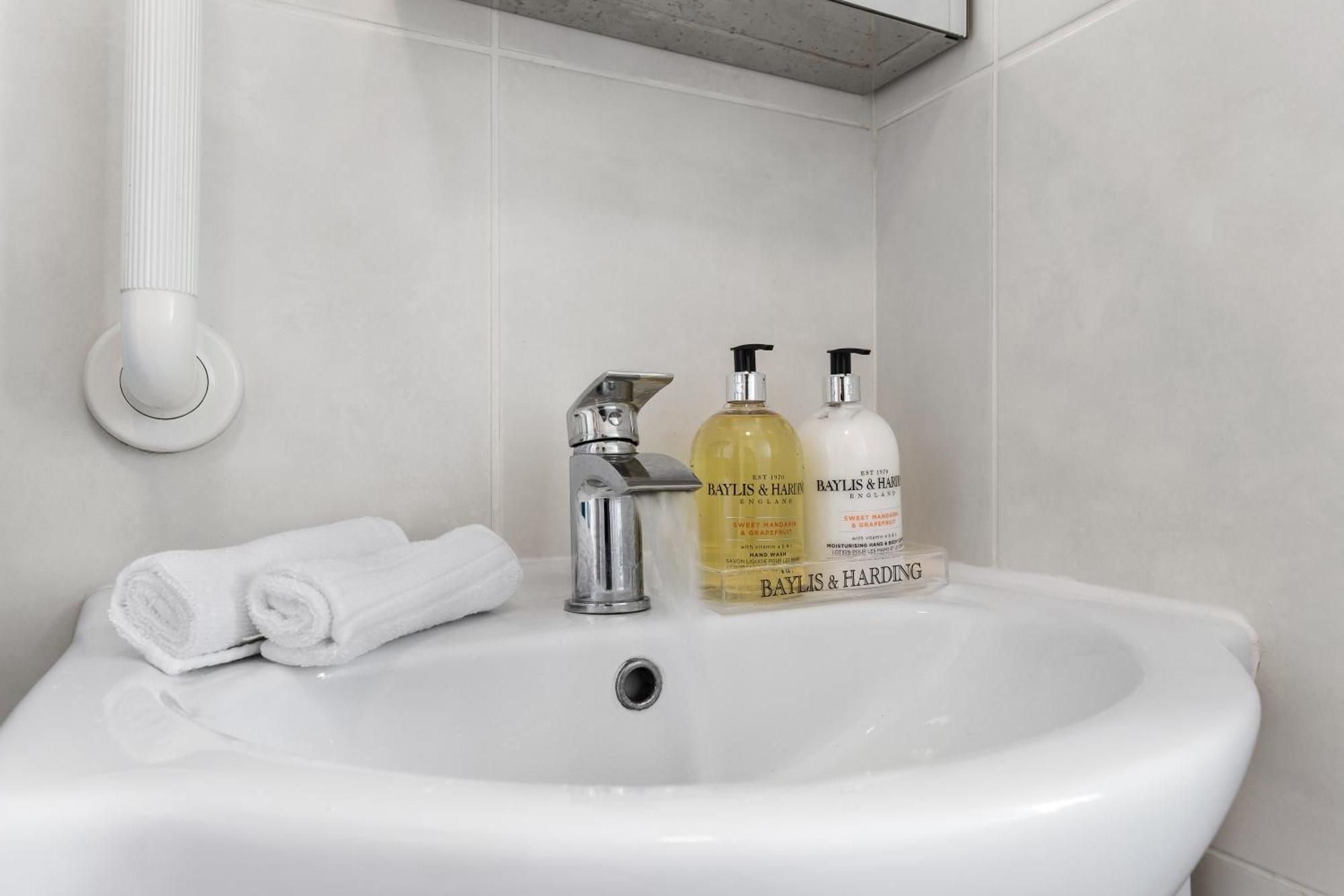 Appartement Clapham Serenity Garden Retreat With Free Parking