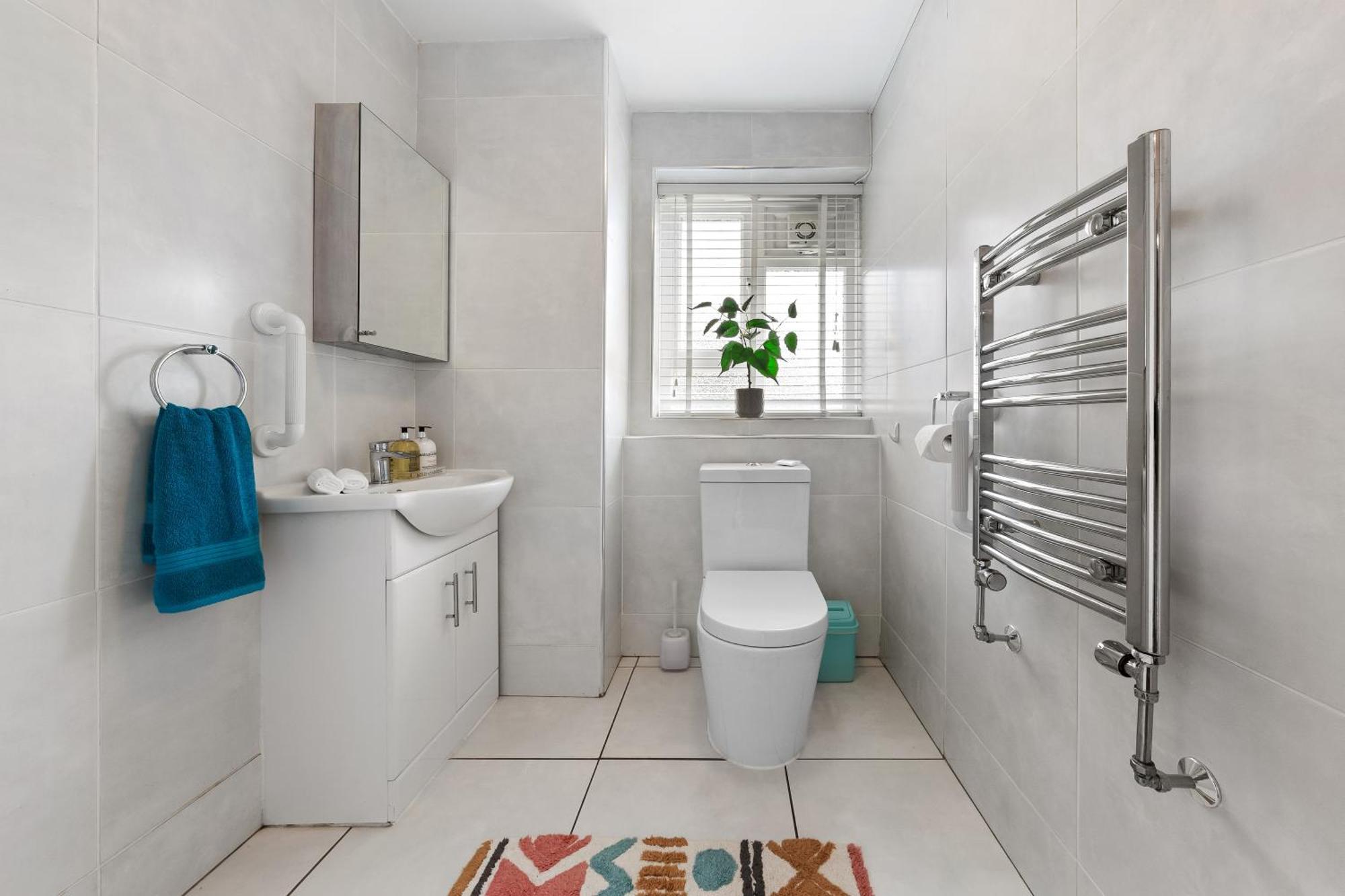 Clapham Serenity Garden Retreat With Free Parking Appartement Londres
