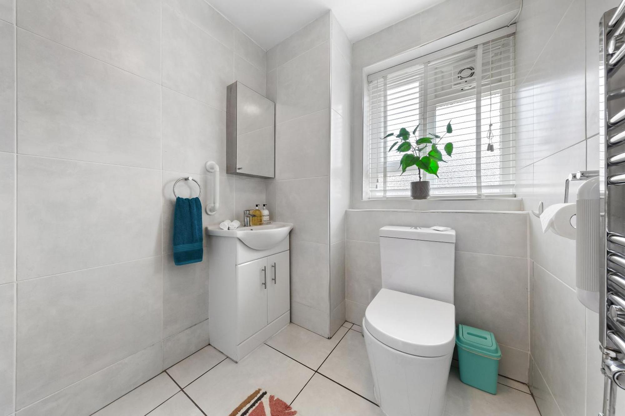 Clapham Serenity Garden Retreat With Free Parking Appartement Londres