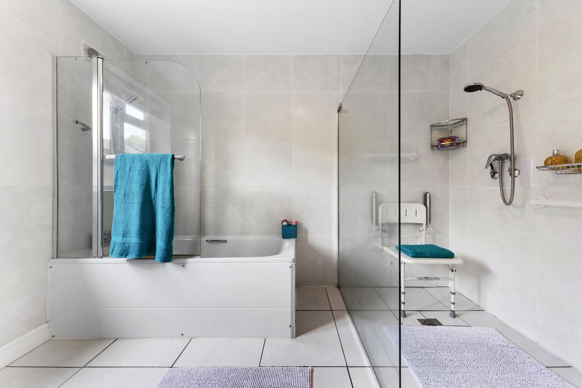 Clapham Serenity Garden Retreat With Free Parking Appartement Londres
