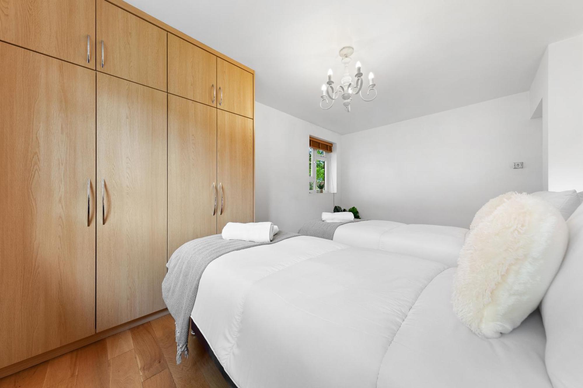 Appartement Clapham Serenity Garden Retreat With Free Parking
