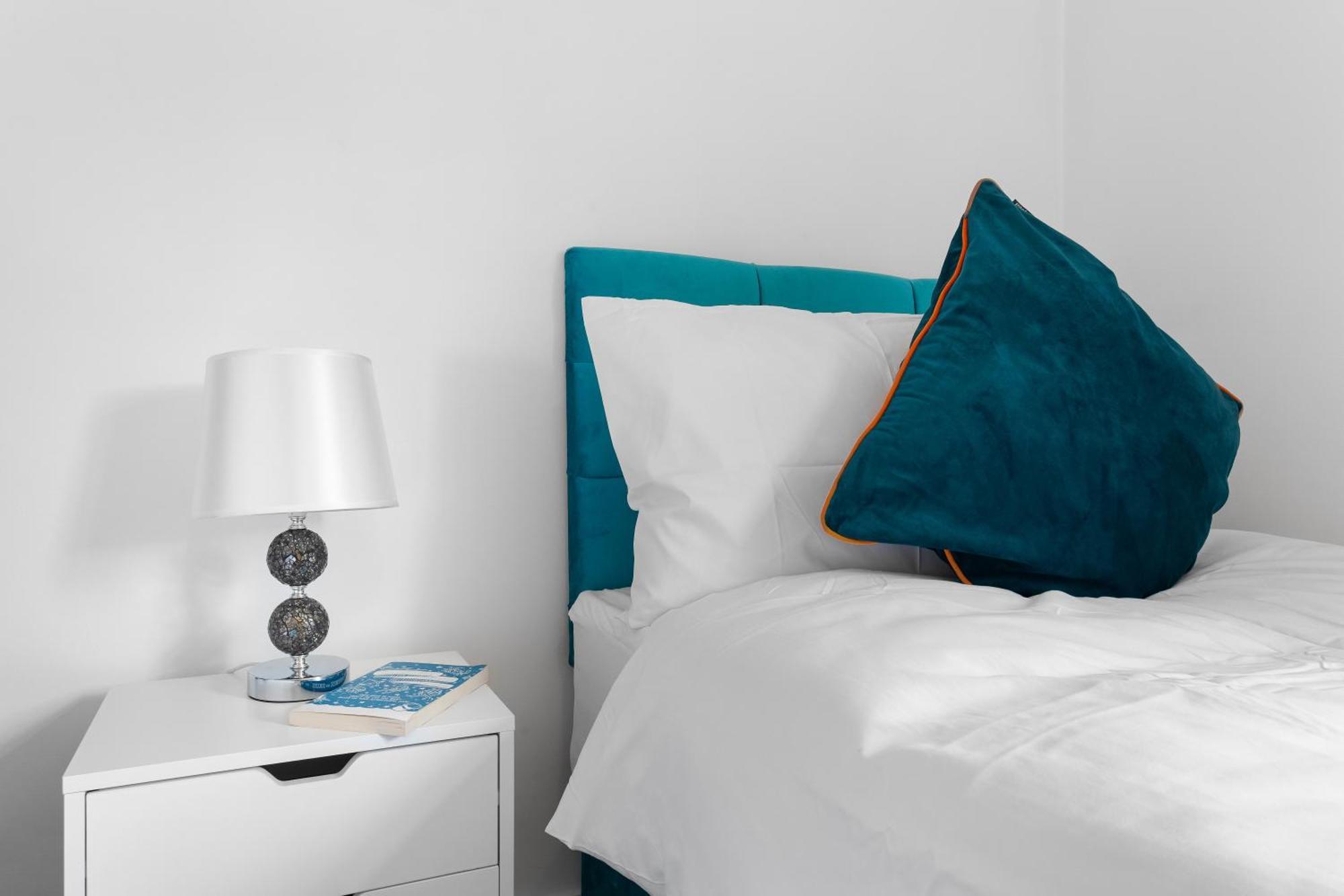 Clapham Serenity Garden Retreat With Free Parking Appartement *