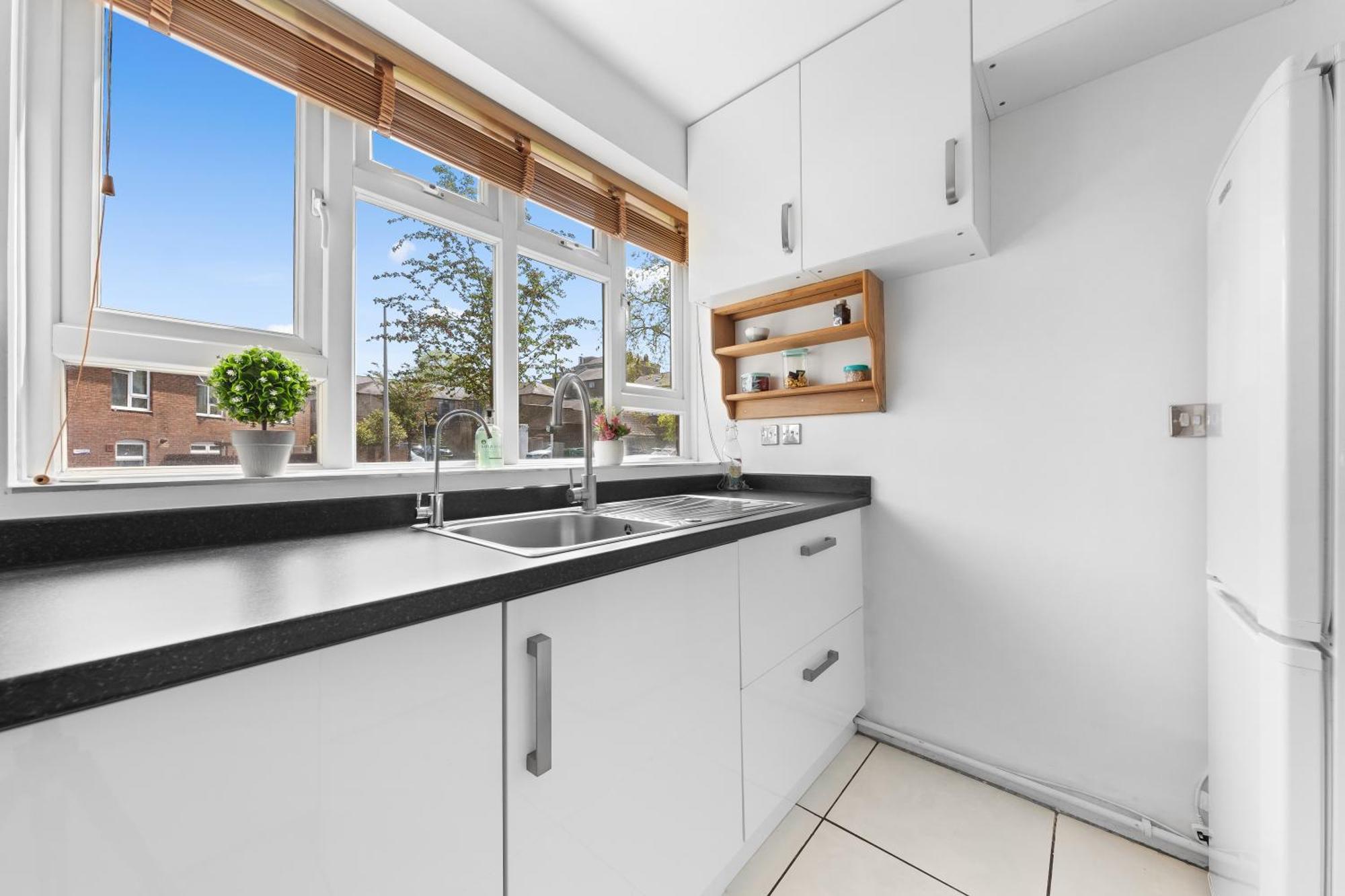 Appartement Clapham Serenity Garden Retreat With Free Parking