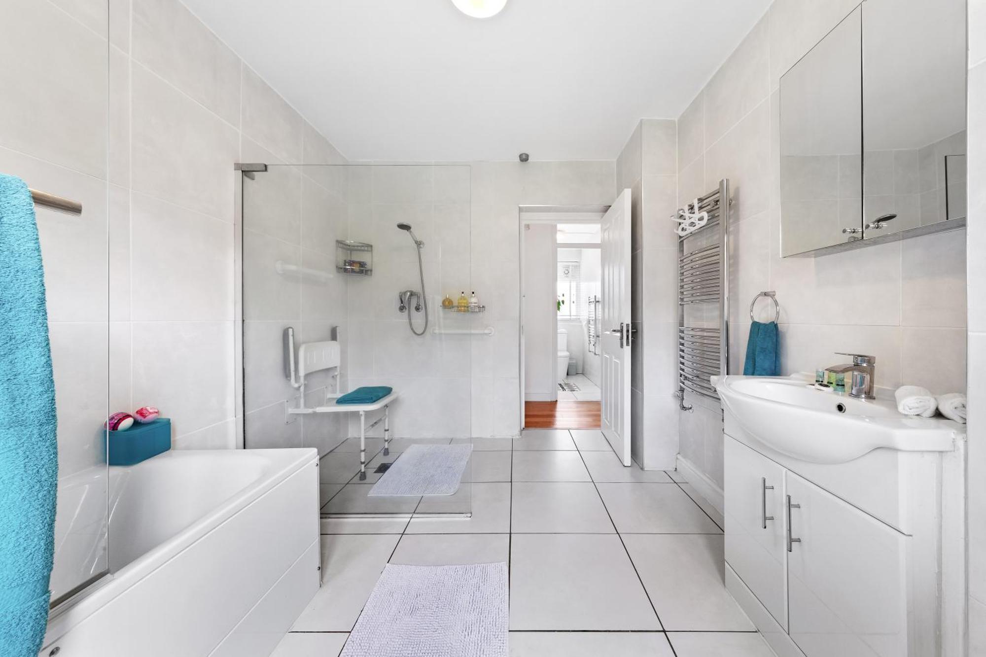 Appartement Clapham Serenity Garden Retreat With Free Parking Londres